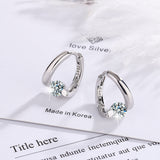 Short Temperamental Earrings For Women – Gifts for Her — 7