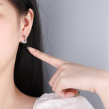 Short Temperamental Earrings For Women – Gifts for Her — 12