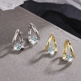 Short Temperamental Earrings For Women – Gifts for Her — 10