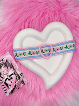Y2g Millennium Heart Embroidered Jewelry Necklace – Jewelry Gift Ideas — 6