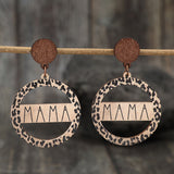 Women's Stitching Retro Style Simple Earrings – Stylish Gifts — 4