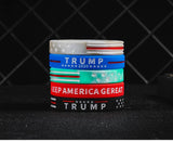 US Presidential Election Silicone Bracelet Fashion – Stylish Gifts — 3