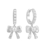 Women's Fashion Bowknot Necklace Earrings – Jewelry Gift Ideas — 2
