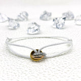 Fashion Simple Ins Style Woven Bracelet – Stylish Gifts — 16