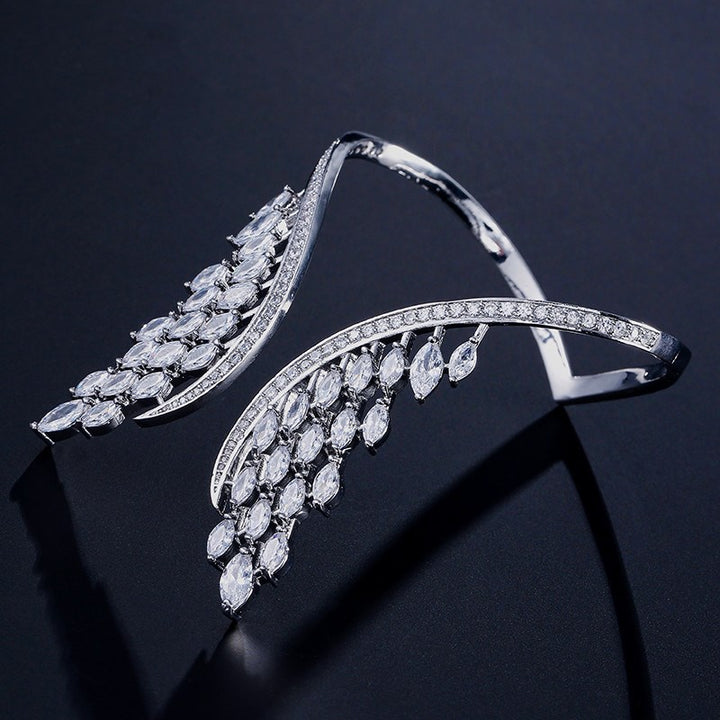 Angel wings ladies bracelet – Jewelry Gift Ideas — 1