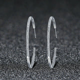 Original Design Ladies Elegant Stud Earrings – Meaningful Gifts — 1