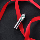 Aromatherapy essential oil necklace – Jewelry Gift Ideas — 8