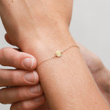 Simple Geometric Round Bracelets For Summer – Small Gift Ideas — 3
