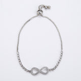 Sweet Bracelet Geometric Light Luxury Micro – Jewelry Gift Ideas — 2
