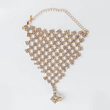 Bohemian Personality Full Diamond Link Bracelet – Jewelry Gift Ideas — 3