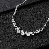 Korean Style Bright Starlight Pendant Necklace – Jewelry Gift Ideas — 4