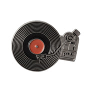 Gramophone vinyl record brooch – Jewelry Gift Ideas — 3