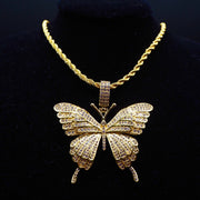 Butterfly pendant – Jewelry Gift Ideas — 6
