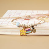 Sweet Versatile Mori Hand-woven Ceramic Bracelet – Jewelry Gift Ideas — 20
