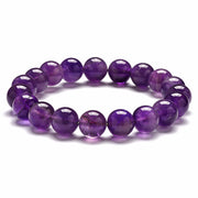 Tiger Eye Stone Bracelet Natural Stone Bracelet – Jewelry Gift Ideas — 19