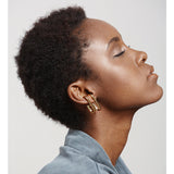 Earrings Temperament All-Match Metal Individual Hook – Practical Gifts — 5