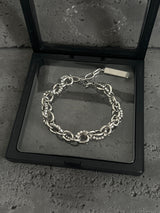 Double-layer Cuban Diamond High-grade Men's – Jewelry Gift Ideas — 4