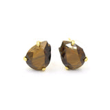 Crystal Faceted Drop Earrings Popular Simple Women's – Gifts for Her — 3