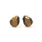 Crystal Faceted Drop Earrings Popular Simple Women's – Gifts for Her — 3