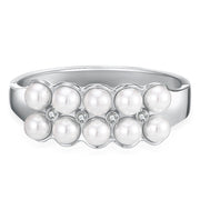 Elegant Minimalist Pearl Series Bracelet – Jewelry Gift Ideas — 5