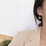 Ins Style Sweet Temperament Flash Diamond Earrings – Stylish Gifts — 2