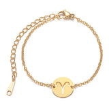 Bracelet Zodiac – Jewelry Gift Ideas — 17