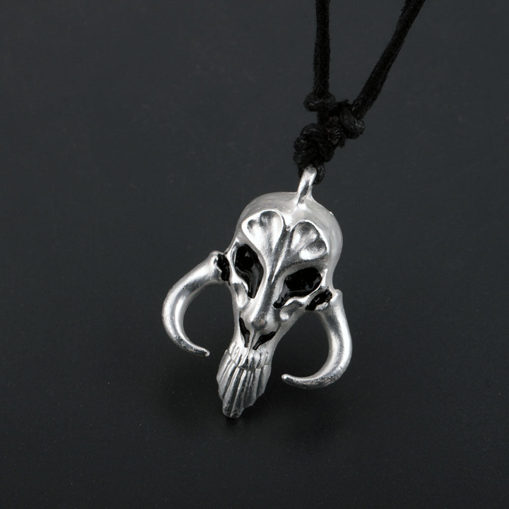 Mandalorian Pendant Yoda Baby Alloy Necklace – Jewelry Gift Ideas — 1