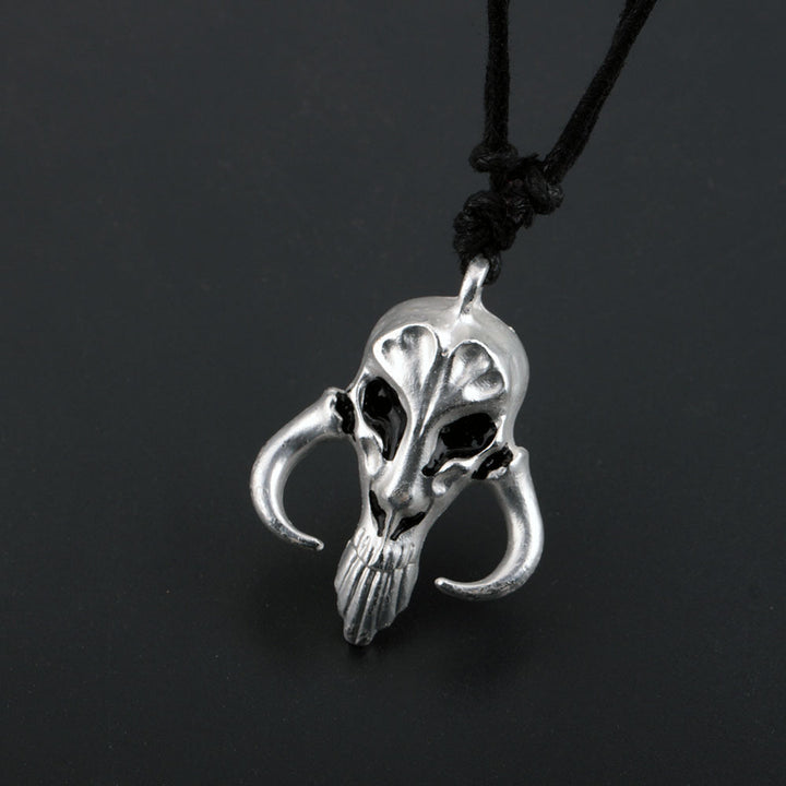 Mandalorian Pendant Yoda Baby Alloy Necklace – Jewelry Gift Ideas — 1