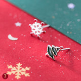 Christmas sweet earrings – Stylish Gifts — 12