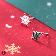 Christmas sweet earrings – Stylish Gifts — 12