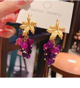 Fashion Retro Earrings Women's High Sense – Stylish Gifts — 7