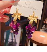 Fashion Retro Earrings Women's High Sense – Stylish Gifts — 7