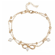 Beaded anklet – Special Occasion Gifts — 5