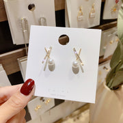 Korean Personality Temperament Earrings Women – Gifts for Her — 10