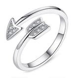 Diamond Arrow Ring – Small Gift Ideas — 1