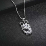 Exaggerated Cartoon Funny Shape Pendant Necklace – Jewelry Gift Ideas — 3