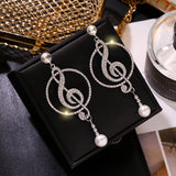 Versatile personality earrings – Holiday Gift Ideas — 4