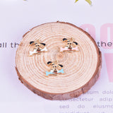 Korean Handmade Small Pendant Dog Bites Bone – Jewelry Gift Ideas — 2