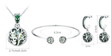 Life tree necklace – Jewelry Gift Ideas — 3