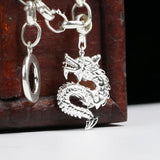 Three-dimensional Small Chinese Dragon Pendant – Jewelry Gift Ideas — 2