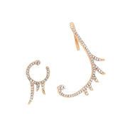 European And American Single Multi-Ring Mini Ear – Everyday Gifts — 4