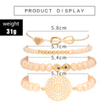 Bow beaded bracelet – Jewelry Gift Ideas — 2