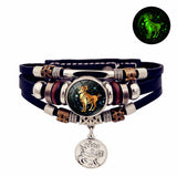 12 Constellation Couple Gifts Handmade Multi – Jewelry Gift Ideas — 14