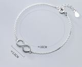 Digital 925 Silver Bracelet – Jewelry Gift Ideas — 4