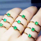 Simple and Fashionable Korean Female Ring Jewelry – Jewelry Gift Ideas — 3