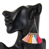 Vintage Tassel Pendant Earring Jewelry – Jewelry Gift Ideas — 2