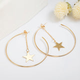 Star Stud Earrings – Everyday Gifts — 2