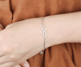 Sweet Bracelet Geometric Light Luxury Micro – Jewelry Gift Ideas — 4
