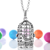 Angel wings necklace – Jewelry Gift Ideas — 8