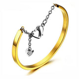Rose gold-plated bracelet – Jewelry Gift Ideas — 9